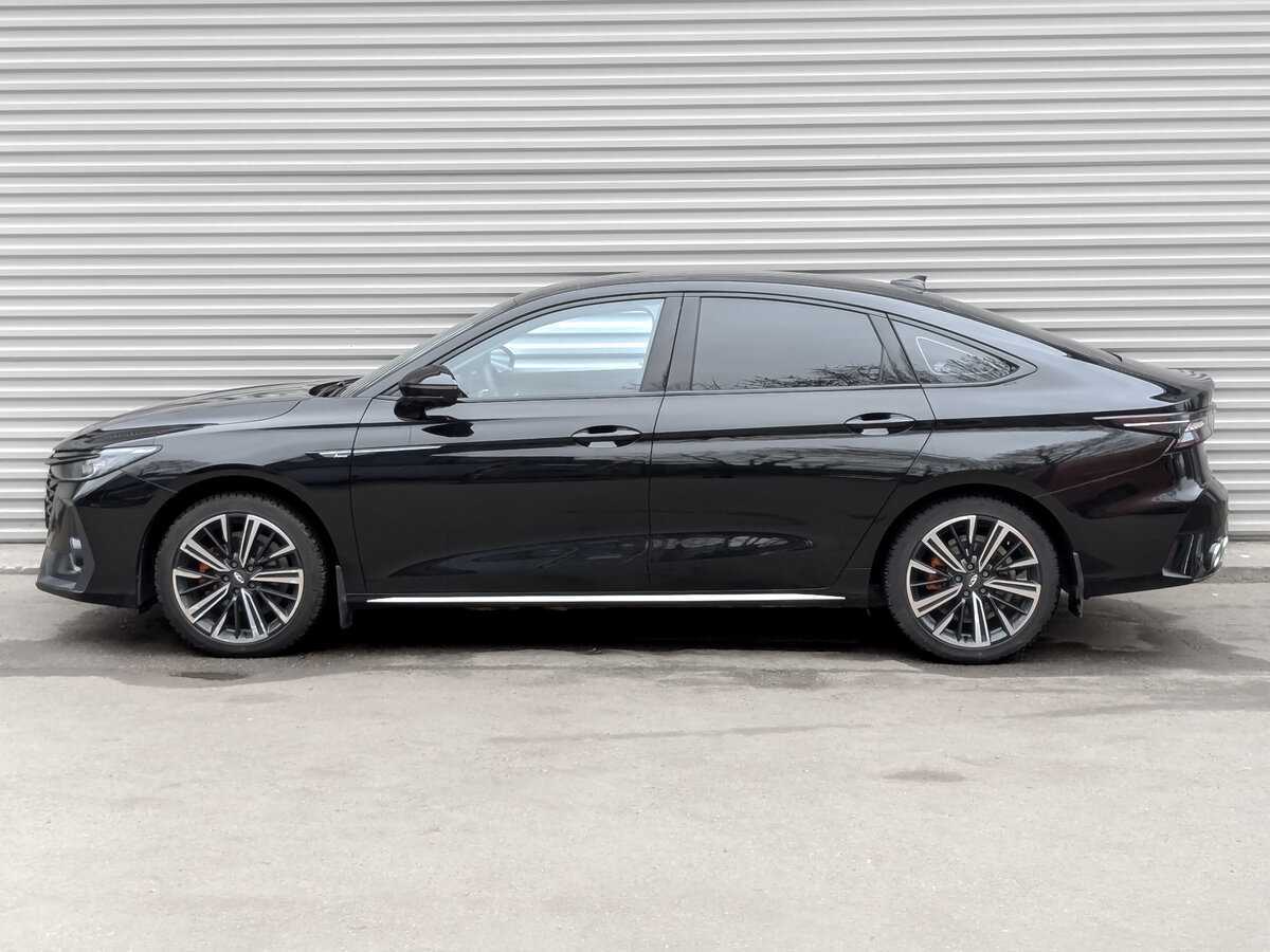 Chery Arrizo 8 с пробегом — 2023 год. Фото: #7