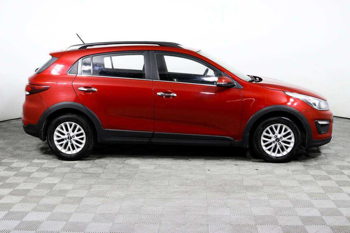 Kia Rio с пробегом — 2018 год. Фото: #3