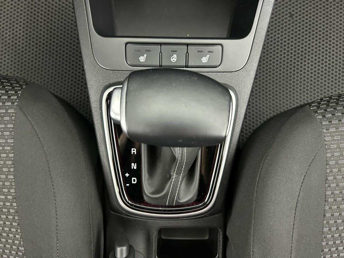 Kia Rio с пробегом — 2021 год. Фото: #12