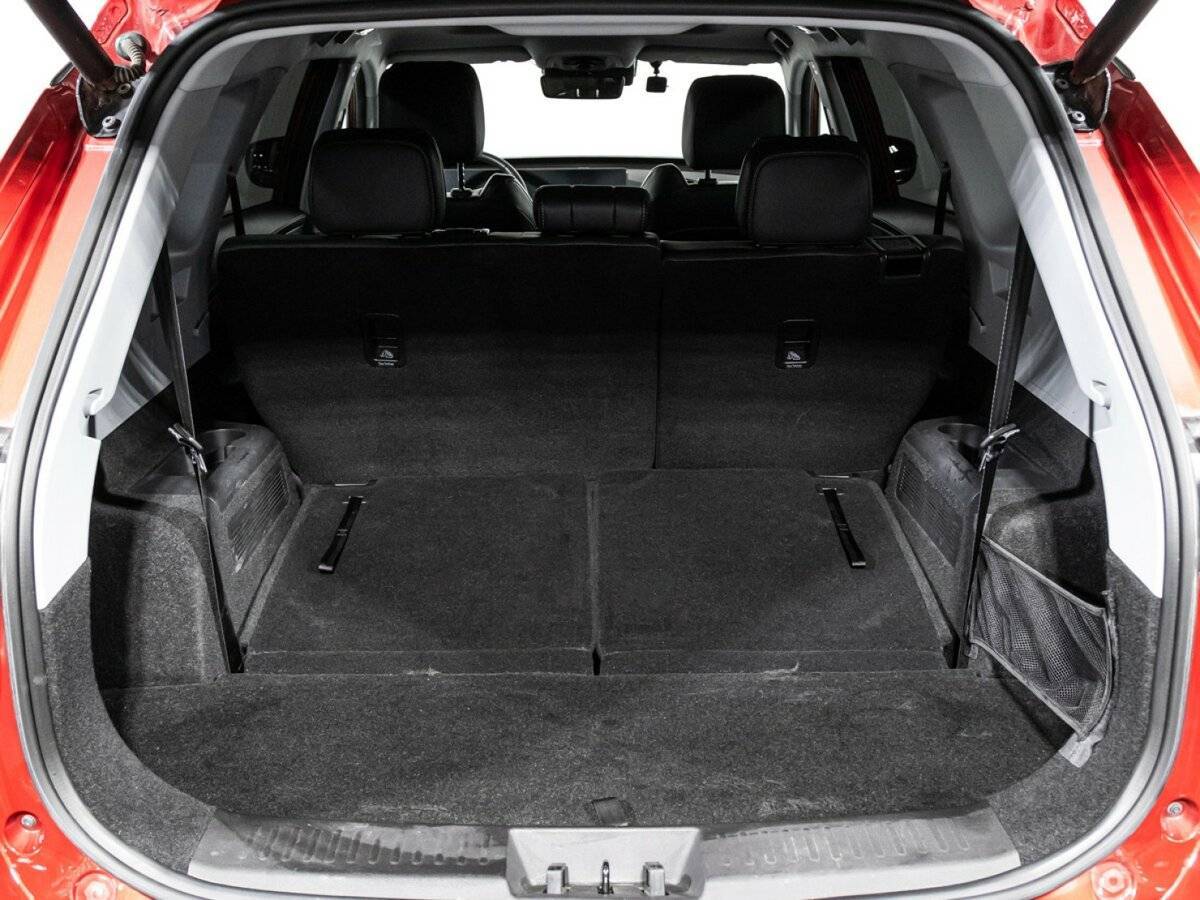 Chery Tiggo 8 Pro Max с пробегом — 2023 год. Фото: #14