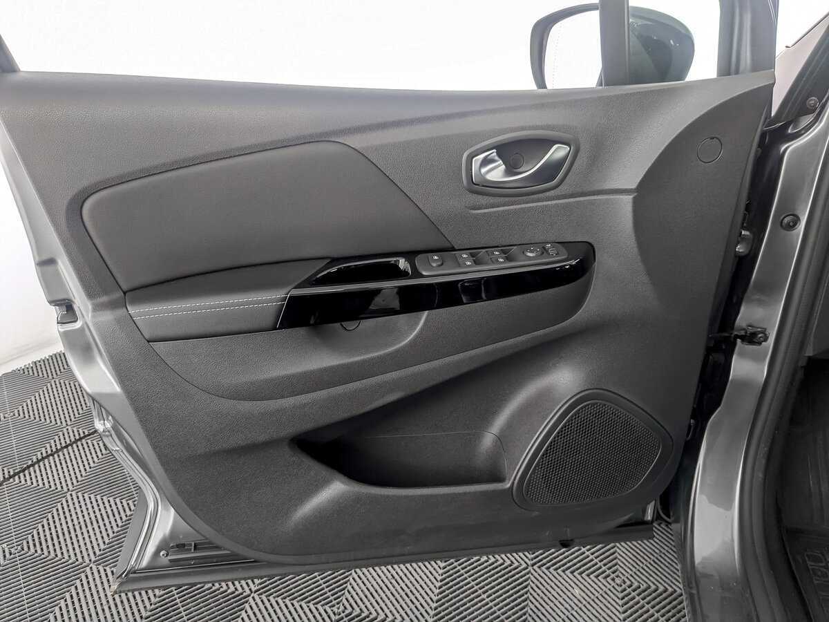 Renault Kaptur с пробегом — 2021 год. Фото: #14