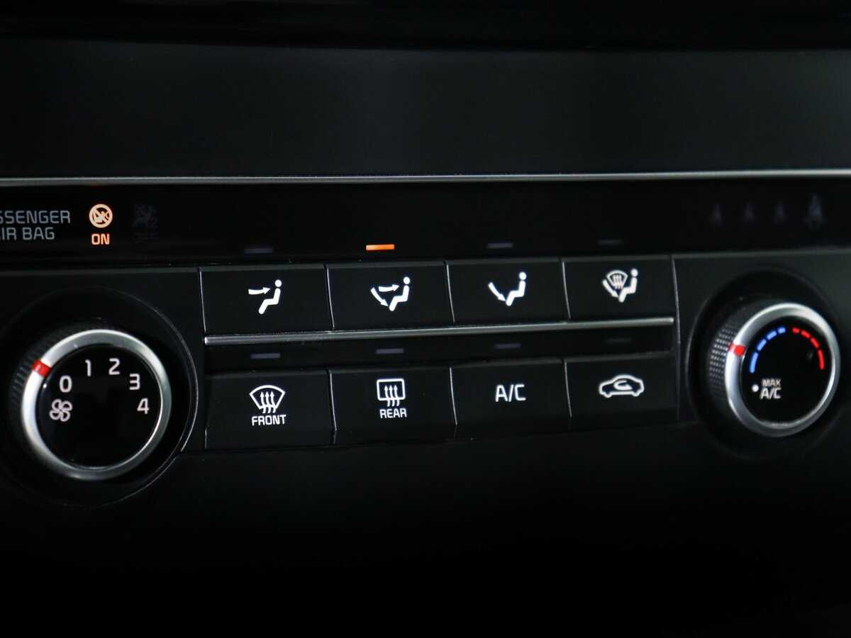 Kia Optima с пробегом — 2019 год. Фото: #13