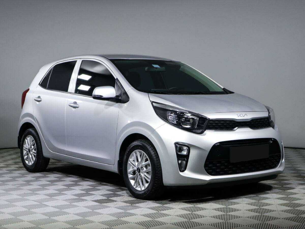 Kia Picanto с пробегом — 2023 год. Фото: #2