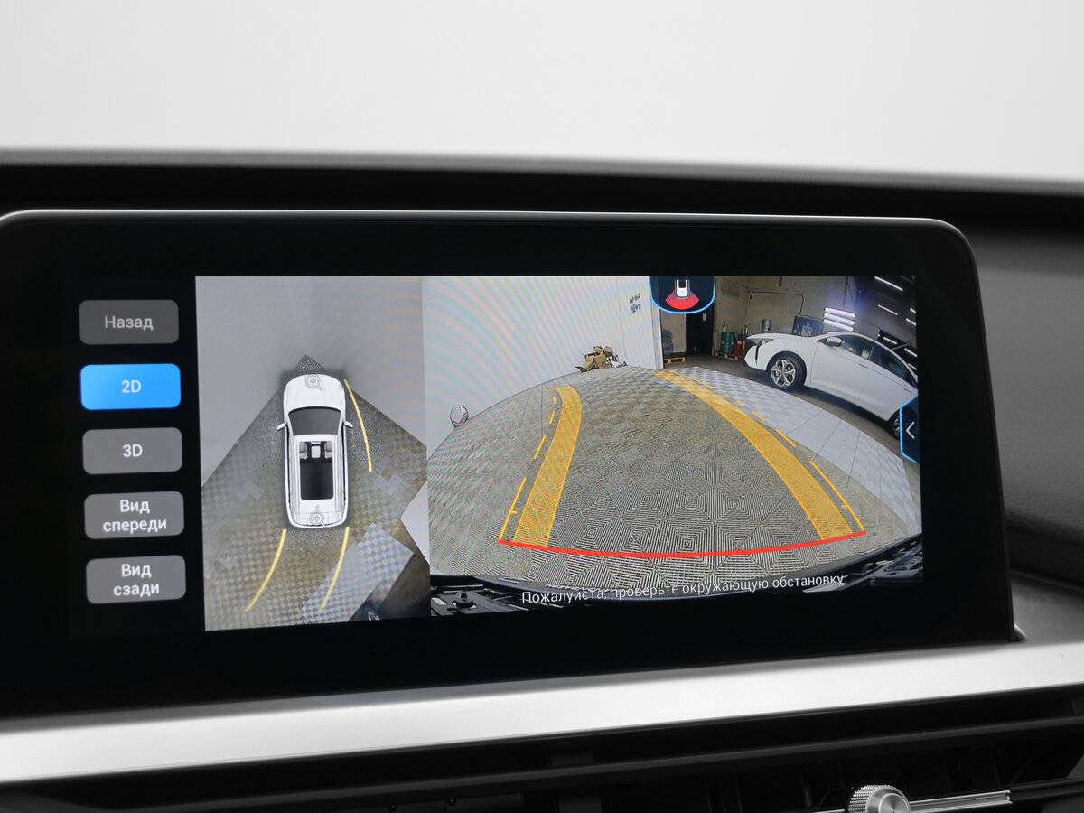 Chery Tiggo 7 Pro с пробегом — 2021 год. Фото: #10