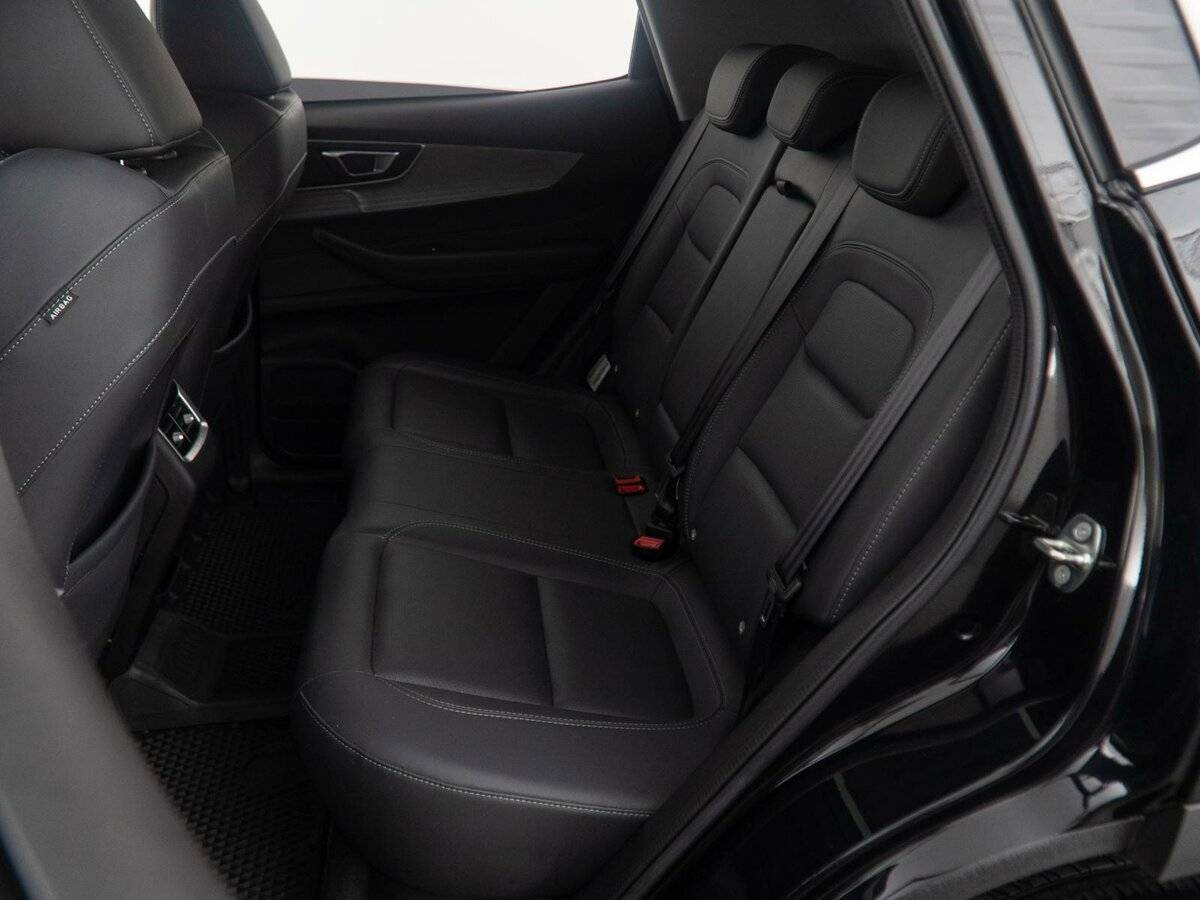 Chery Tiggo 4 Pro с пробегом — 2023 год. Фото: #12