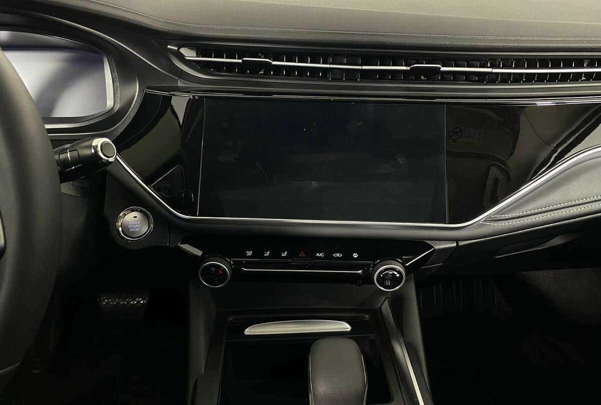 OMODA S5 с пробегом — 2023 год. Фото: #11