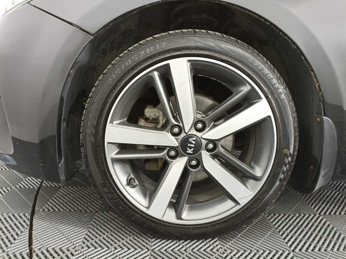 Kia Cerato с пробегом — 2018 год. Фото: #15