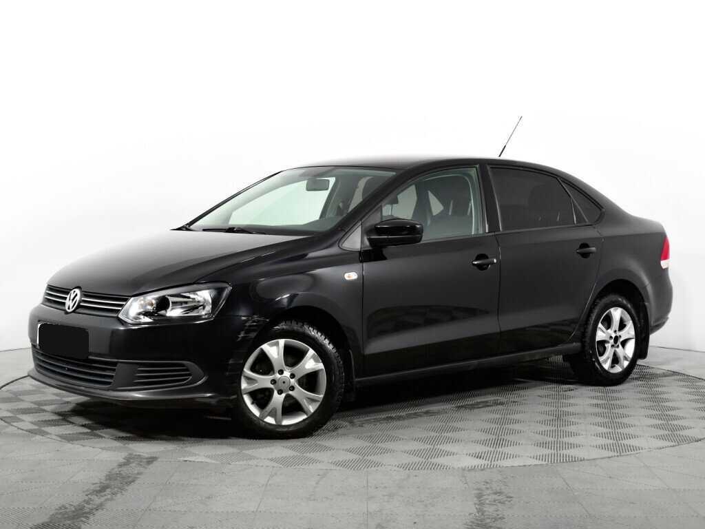 Volkswagen Polo с пробегом — 2012 год. Посмотреть фото