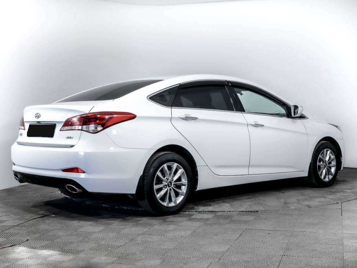 Hyundai i40 с пробегом — 2015 год. Фото: #3
