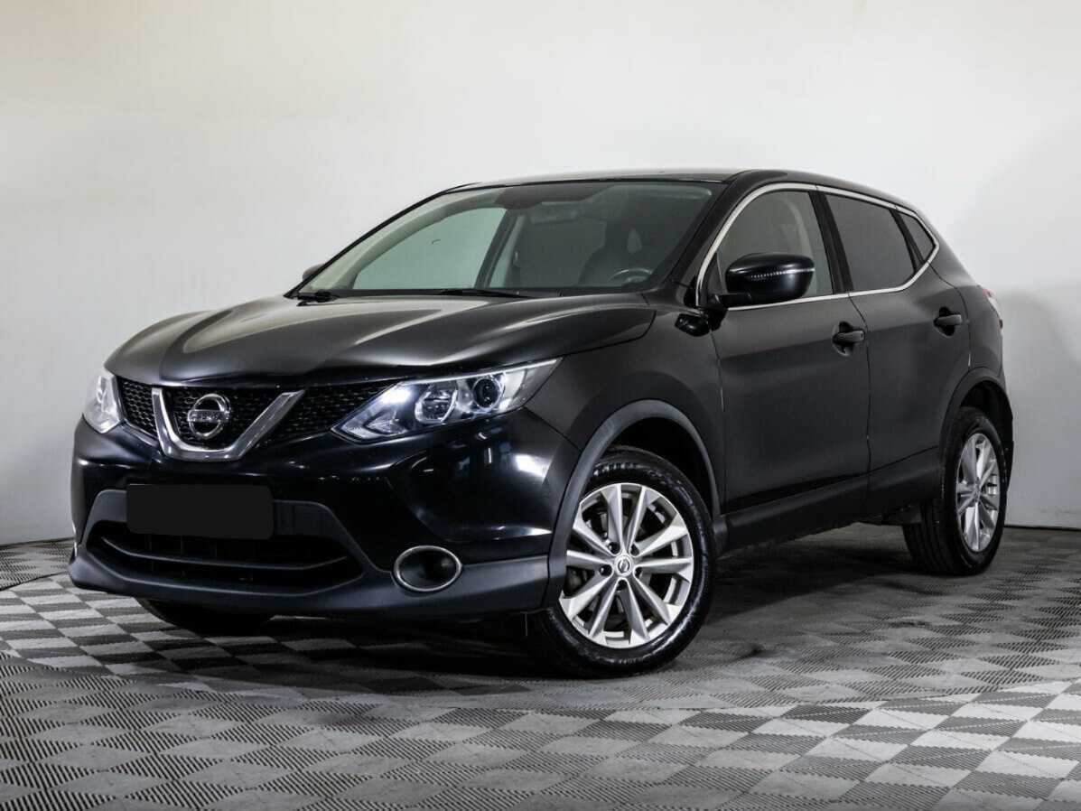 Nissan Qashqai с пробегом — 2017 год. Посмотреть фото