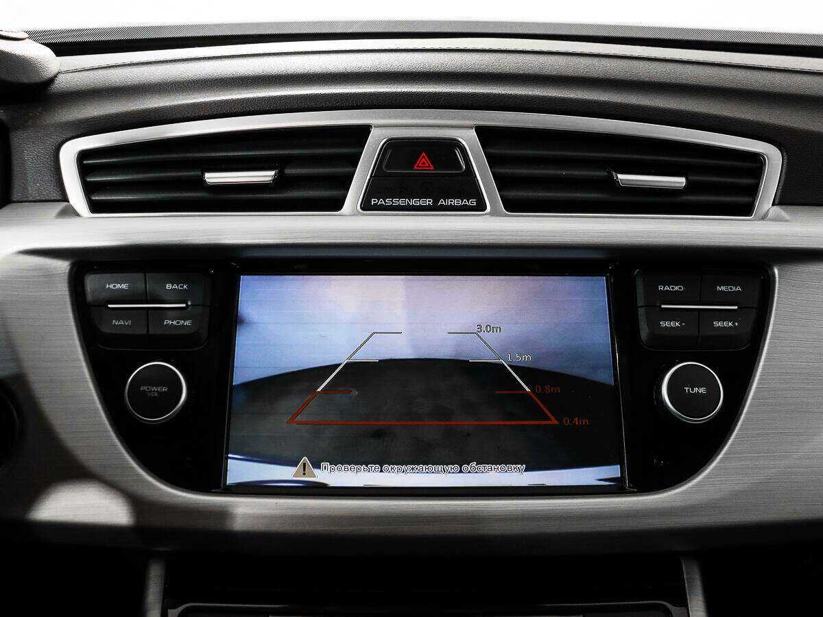 Geely Atlas с пробегом — 2018 год. Фото: #13