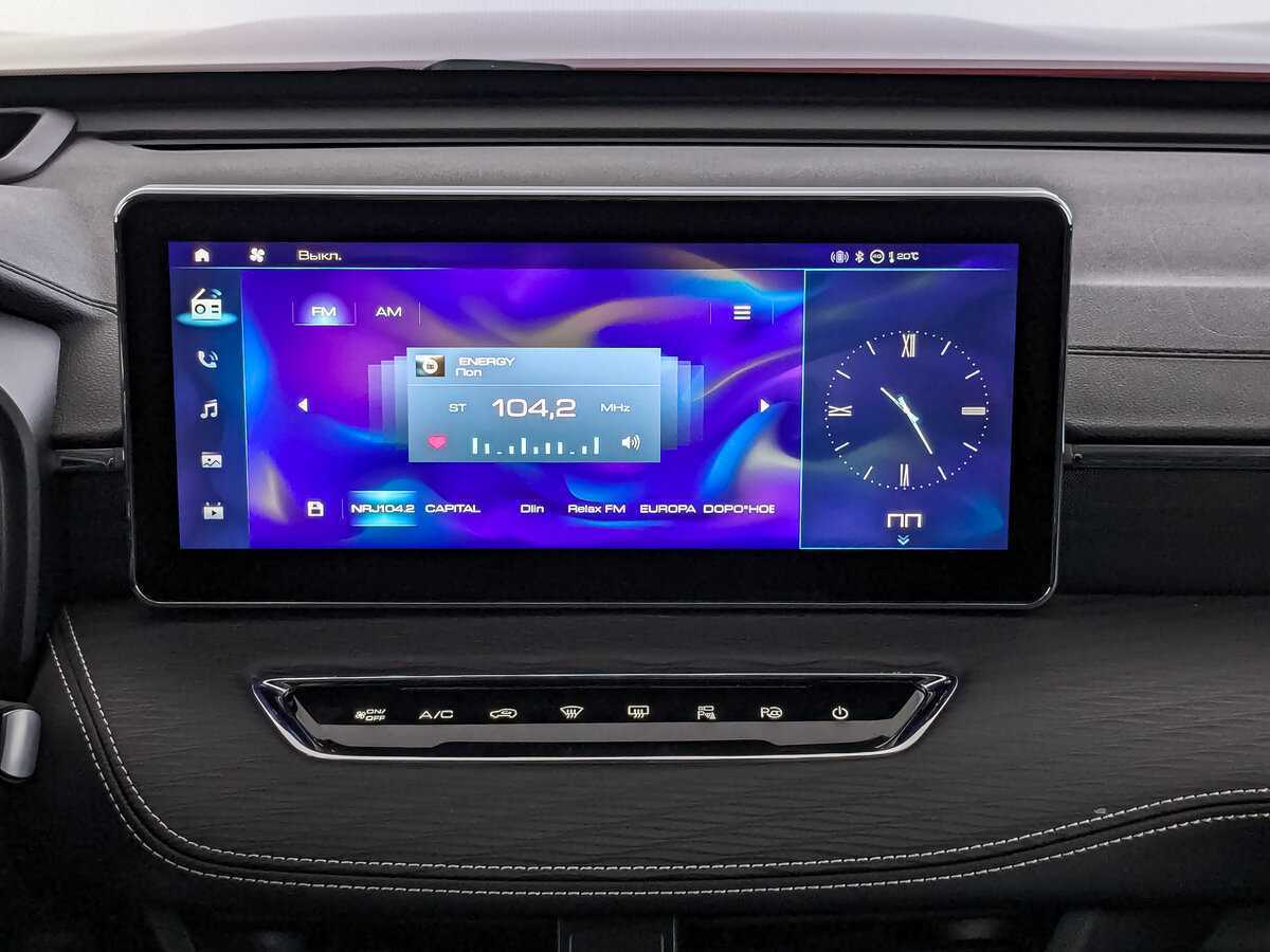 Haval Jolion с пробегом — 2021 год. Фото: #12