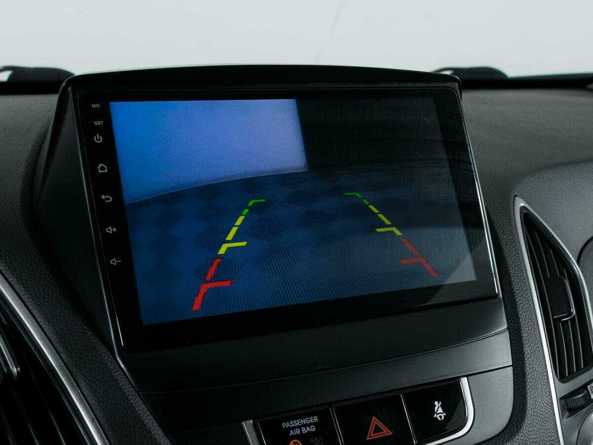 Hyundai ix35 с пробегом — 2012 год. Фото: #11