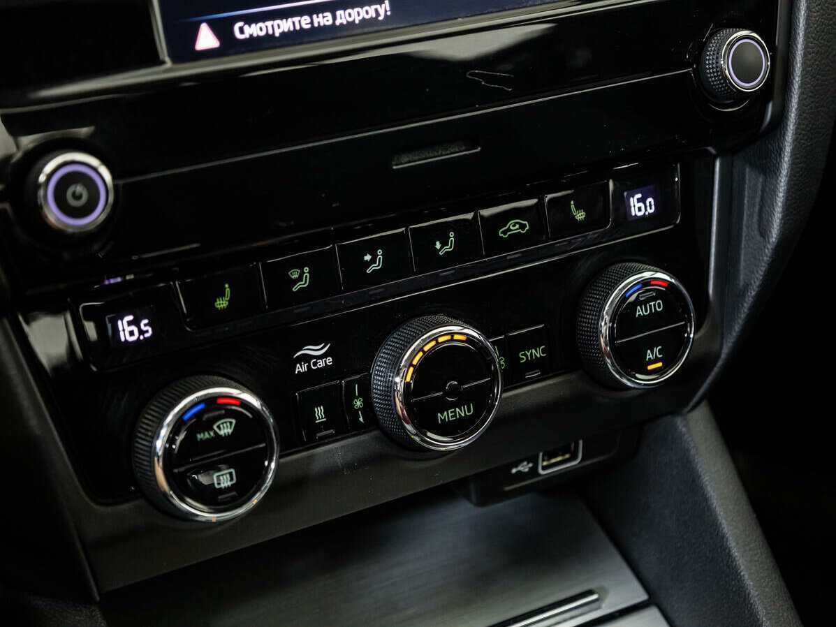 Skoda Octavia с пробегом — 2019 год. Фото: #14