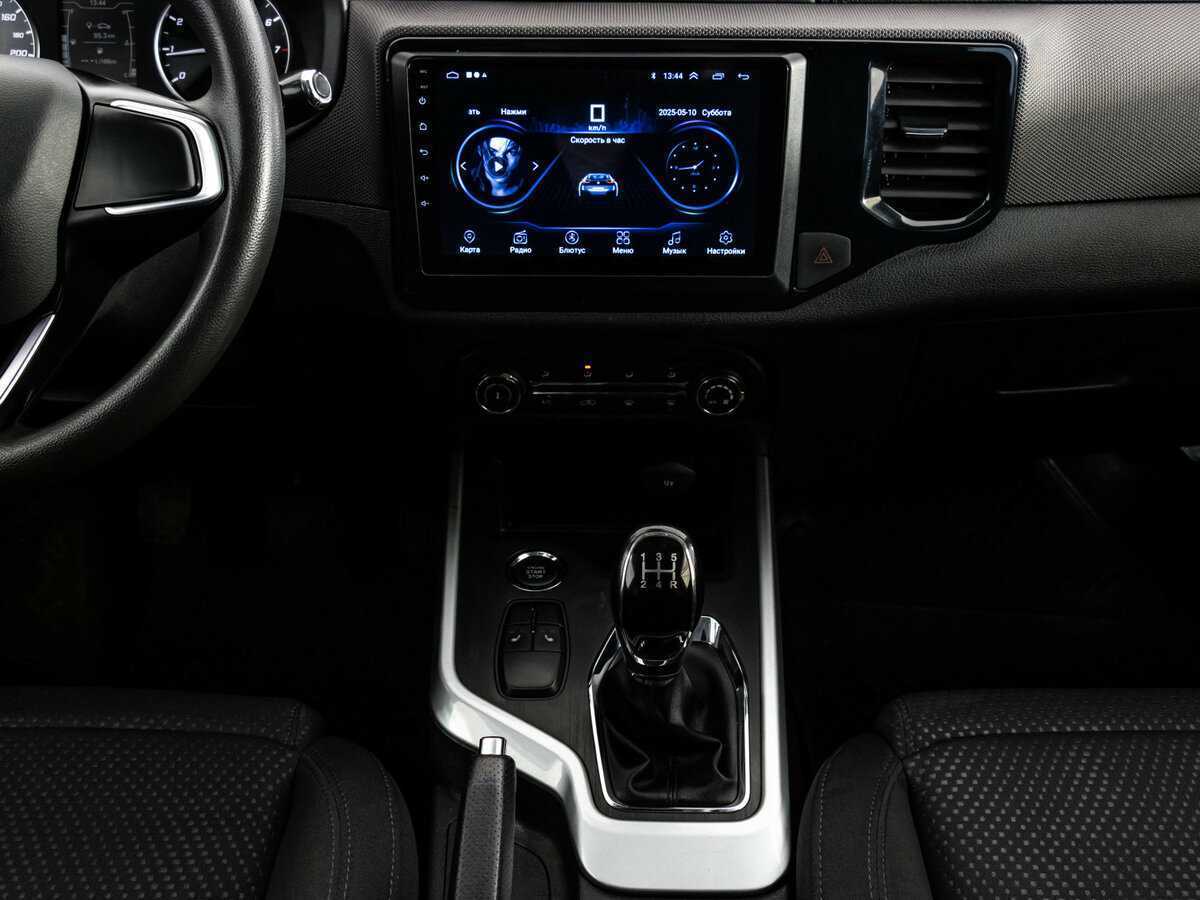 Chery Tiggo 4 с пробегом — 2020 год. Фото: #10