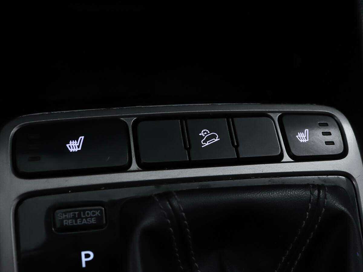 Hyundai Creta с пробегом — 2017 год. Фото: #14