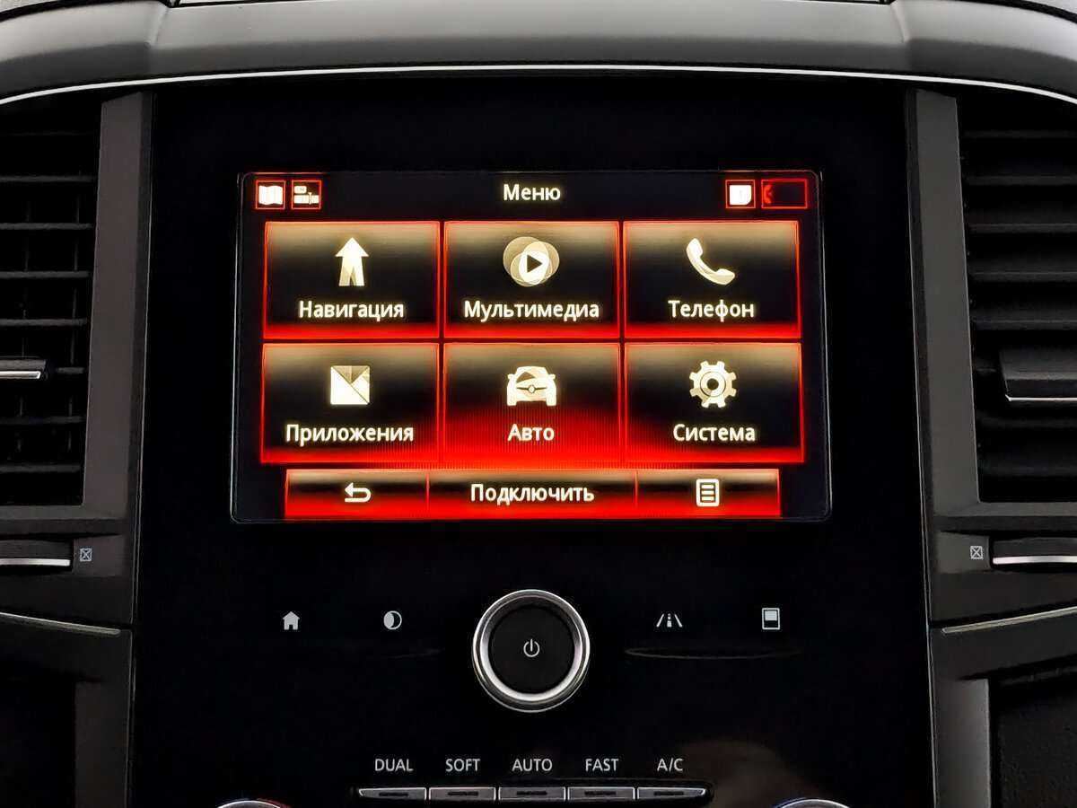 Renault Koleos с пробегом — 2018 год. Фото: #12