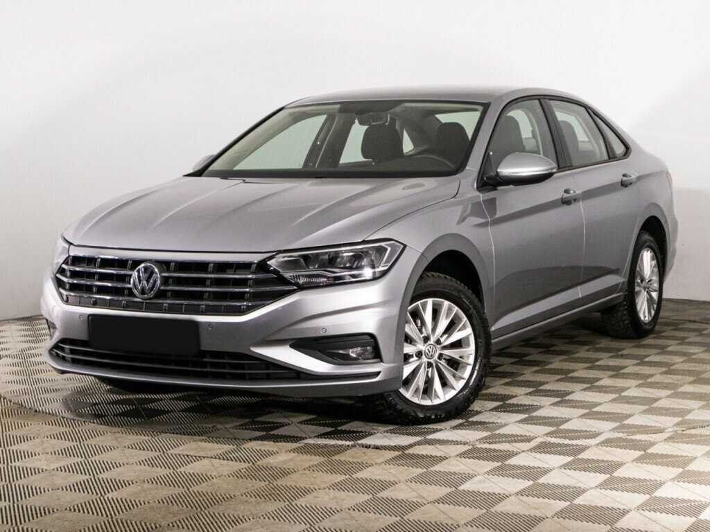Volkswagen Jetta с пробегом — 2020 год. Фото: #0