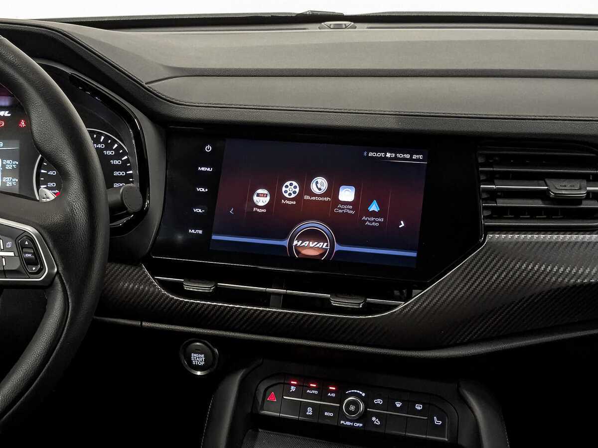 Haval F7x с пробегом — 2022 год. Фото: #16