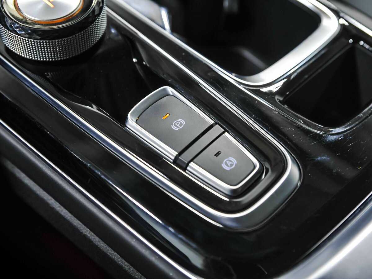 JAC JS6 с пробегом — 2023 год. Фото: #13