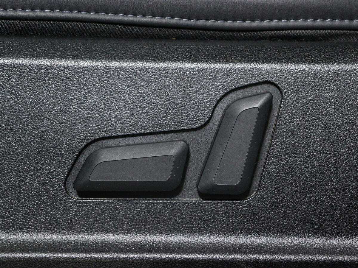 Haval F7x с пробегом — 2020 год. Фото: #17