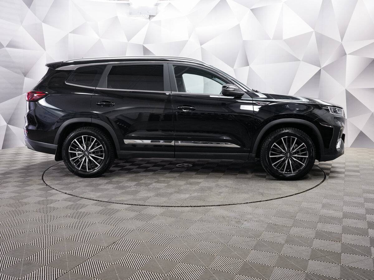 Chery Tiggo 8 Pro с пробегом — 2023 год. Фото: #5