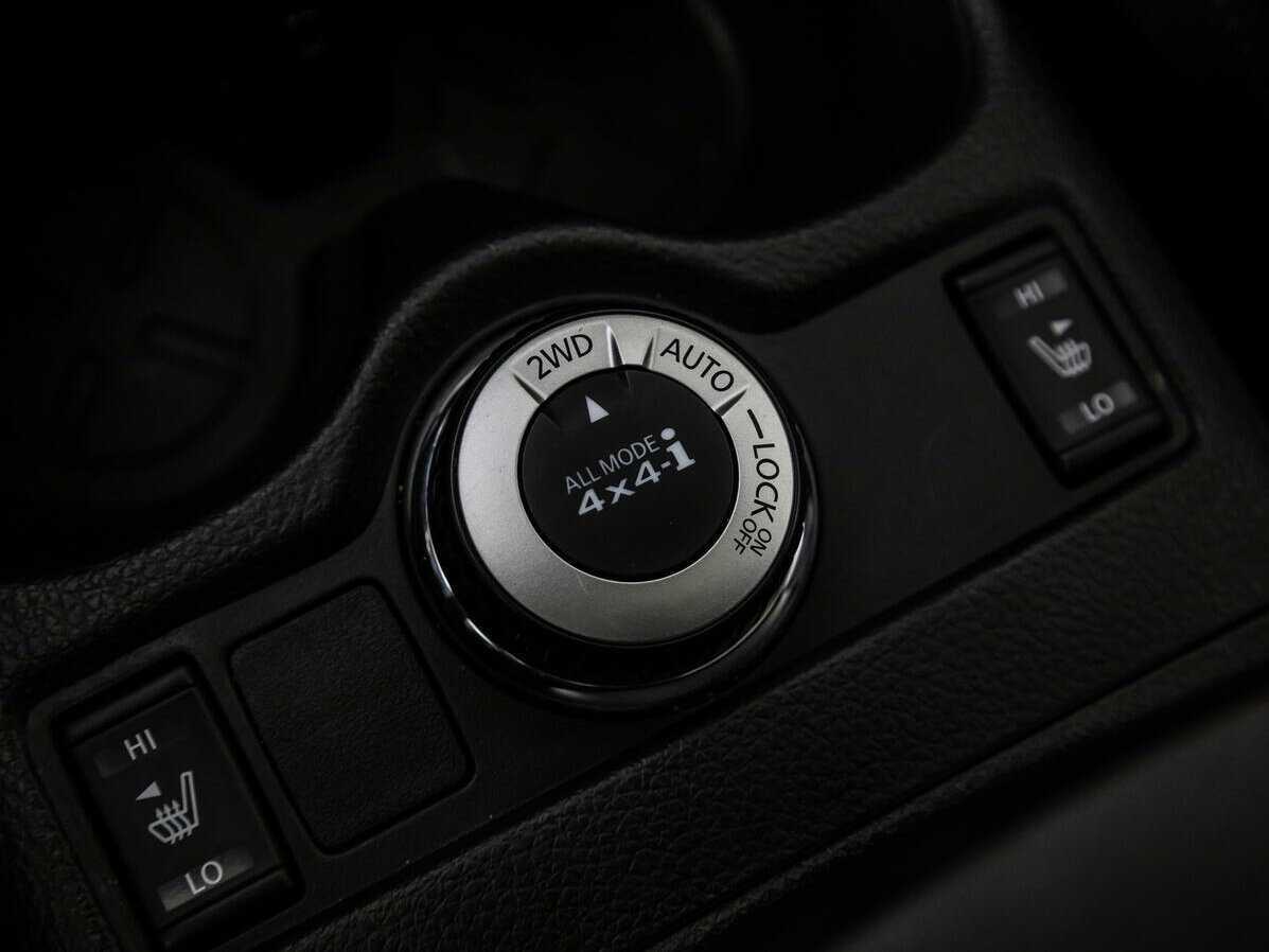 Nissan Qashqai с пробегом — 2018 год. Фото: #14