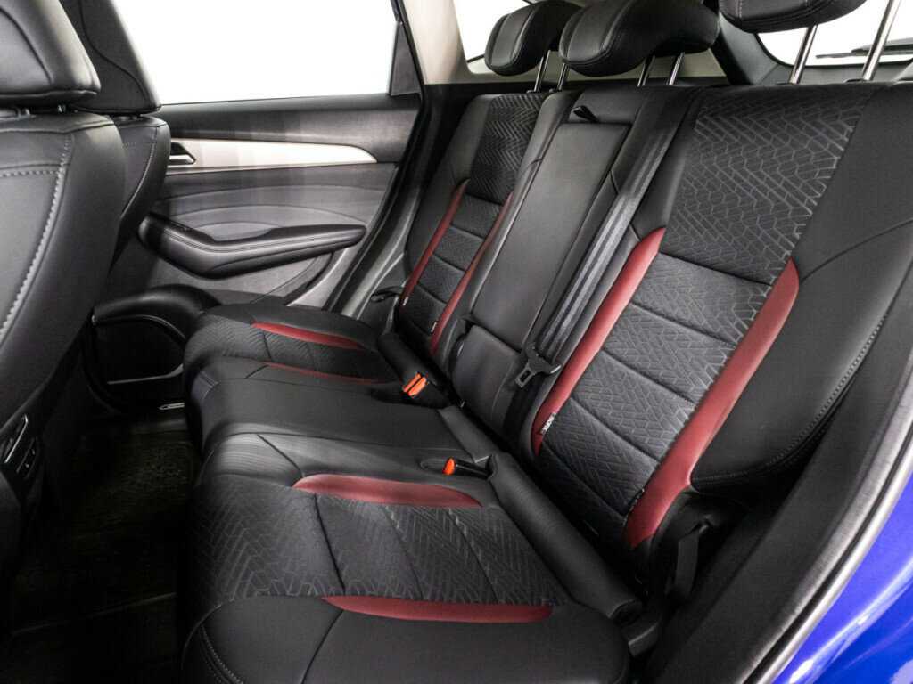 Haval F7 с пробегом — 2023 год. Фото: #9