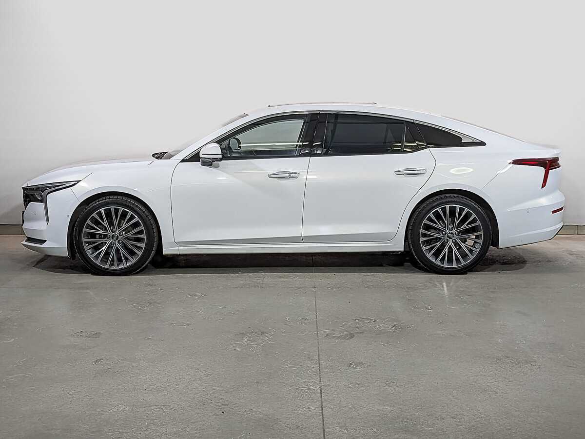 FAW Bestune B70 с пробегом — 2023 год. Фото: #7