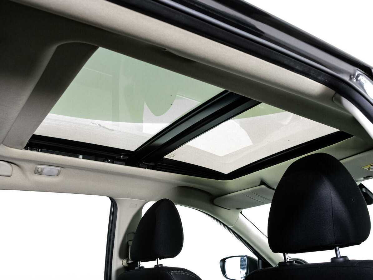 Nissan X-Trail с пробегом — 2018 год. Фото: #14