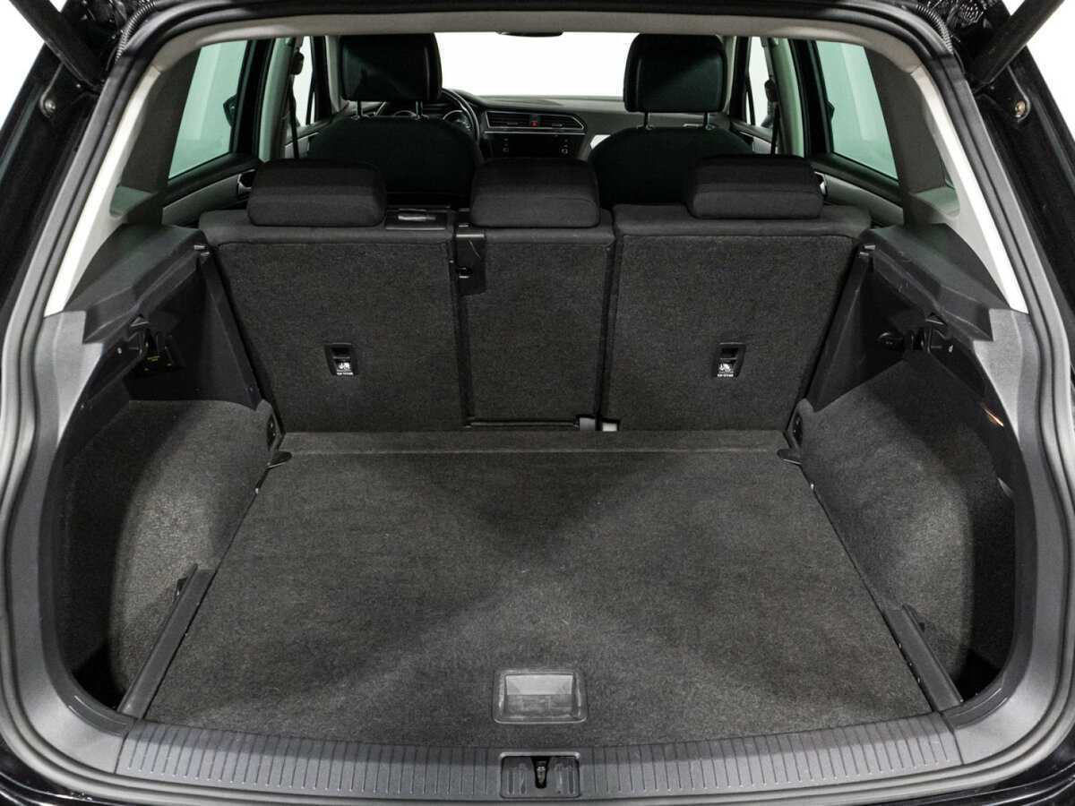 Volkswagen Tiguan с пробегом — 2017 год. Фото: #14