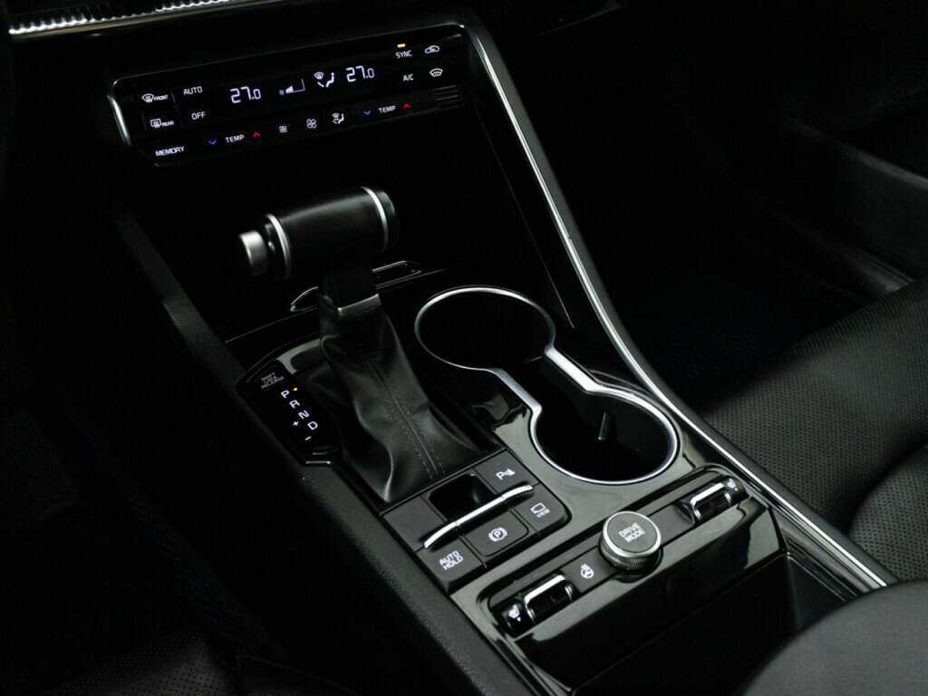 Kia K5 с пробегом — 2020 год. Фото: #17