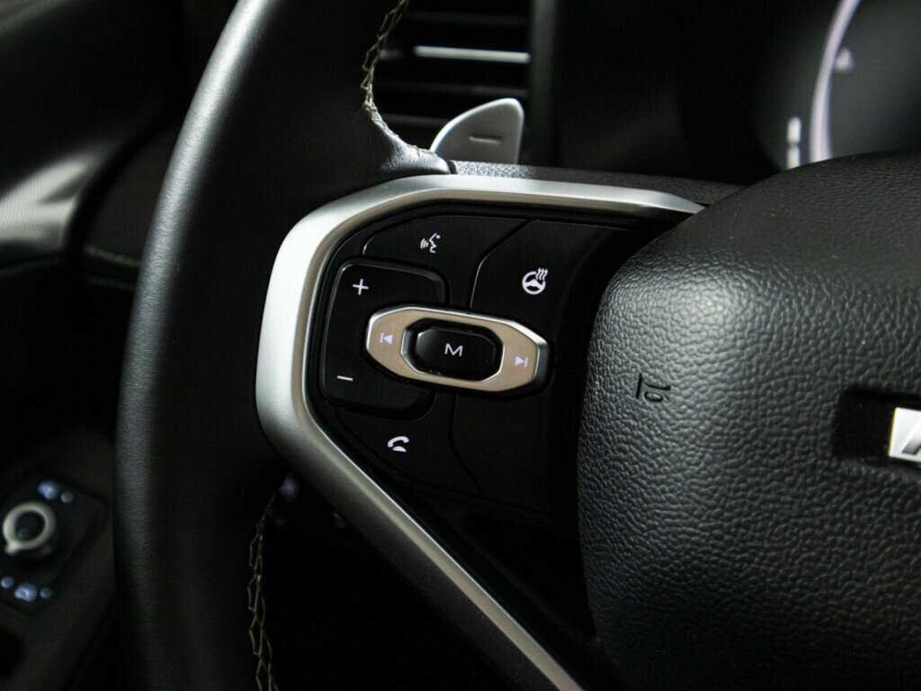 Haval Jolion с пробегом — 2023 год. Фото: #14