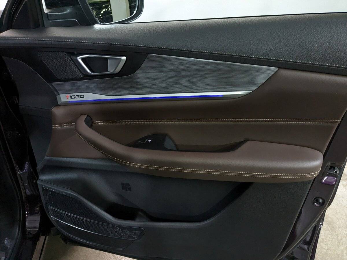 Chery Tiggo 8 Pro с пробегом — 2022 год. Фото: #24