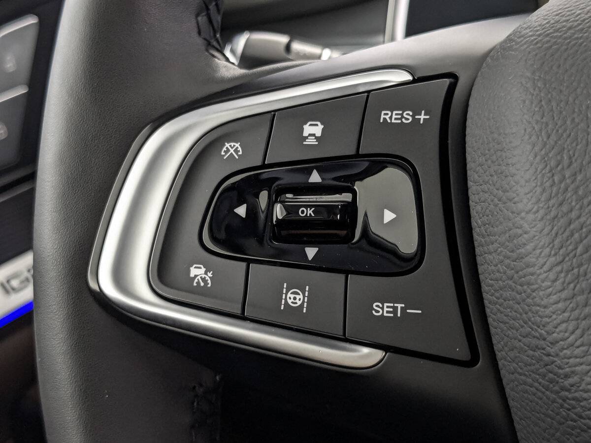 Chery Tiggo 8 Pro с пробегом — 2022 год. Фото: #27