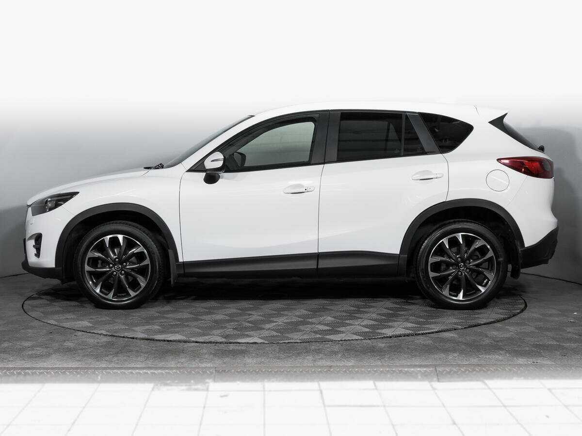 Mazda CX-5 с пробегом — 2016 год. Фото: #7