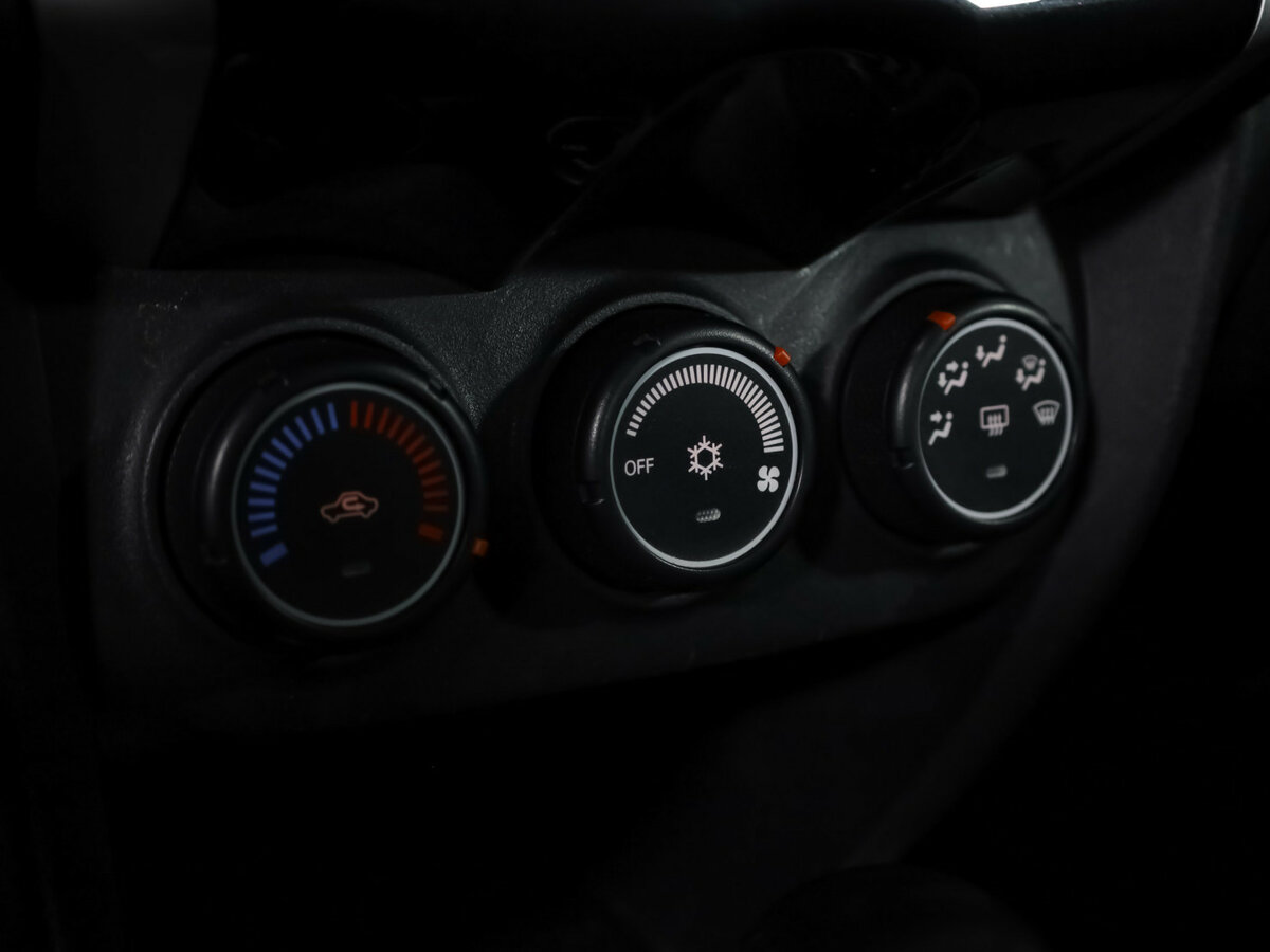 Mitsubishi ASX с пробегом — 2013 год. Фото: #15