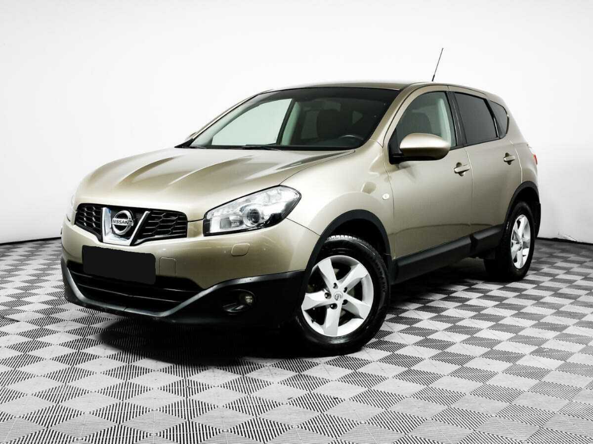 Nissan Qashqai с пробегом — 2012 год. Посмотреть фото