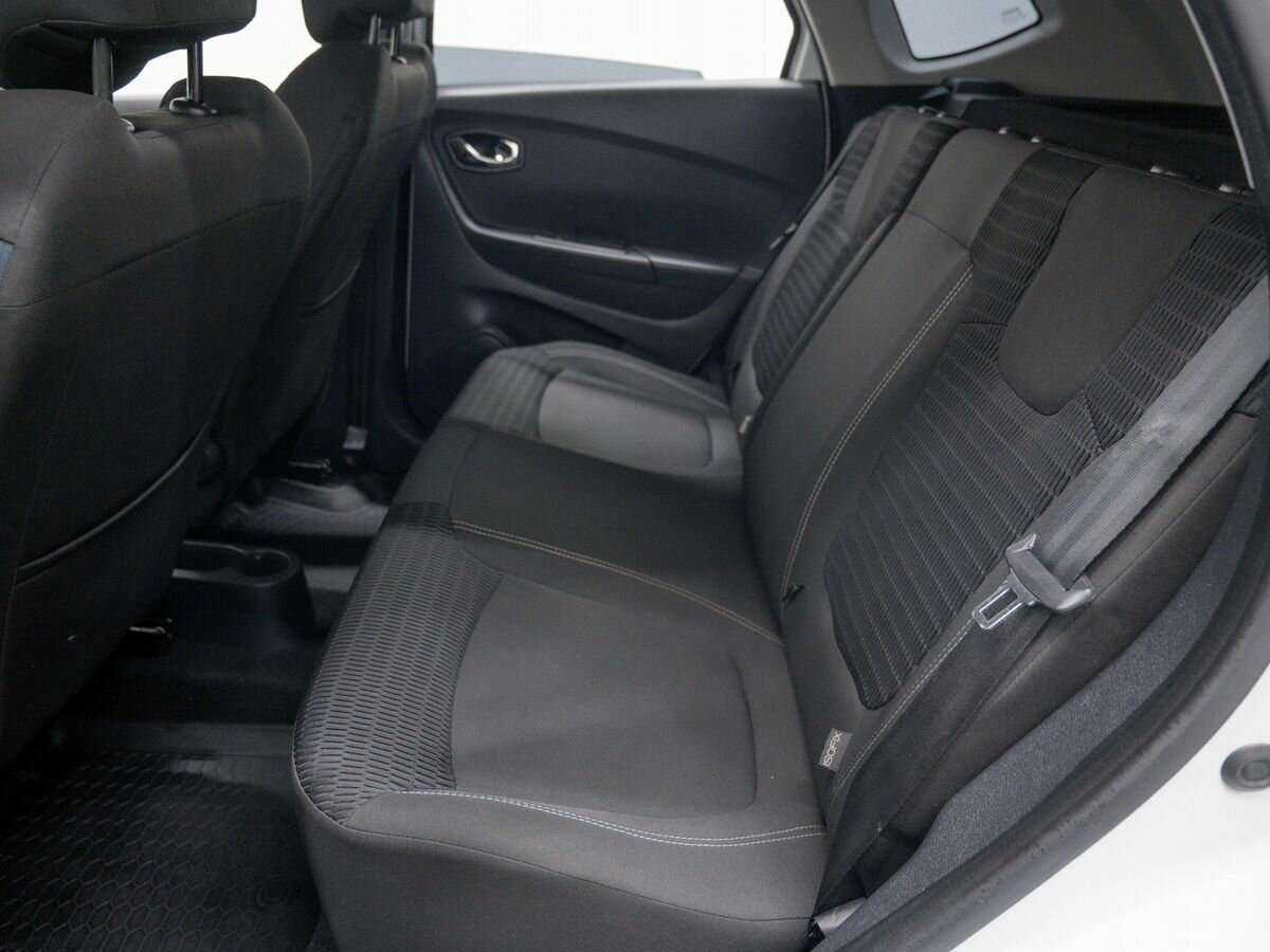 Renault Kaptur с пробегом — 2018 год. Фото: #10