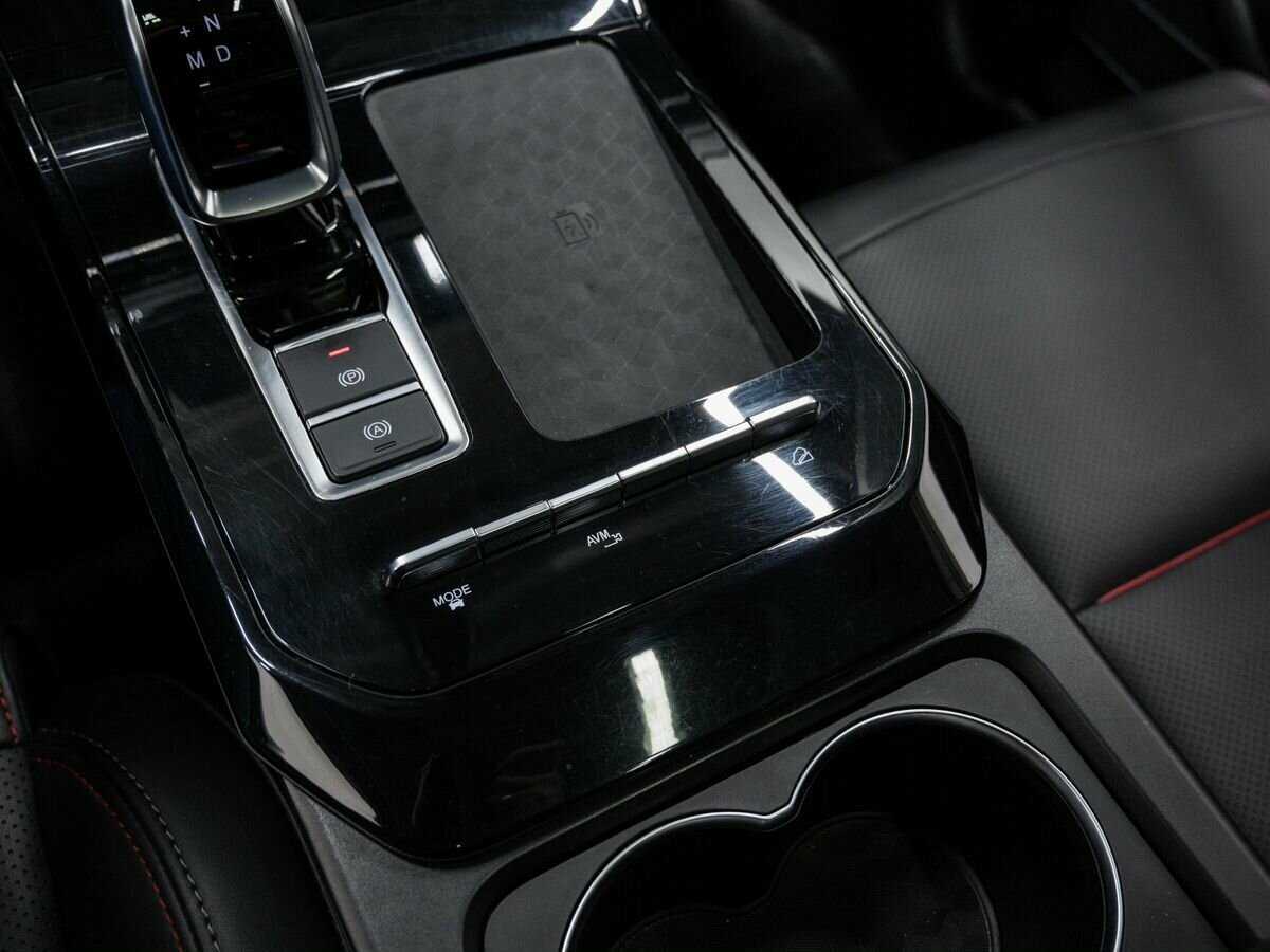 Chery Tiggo 7 Pro с пробегом — 2020 год. Фото: #19