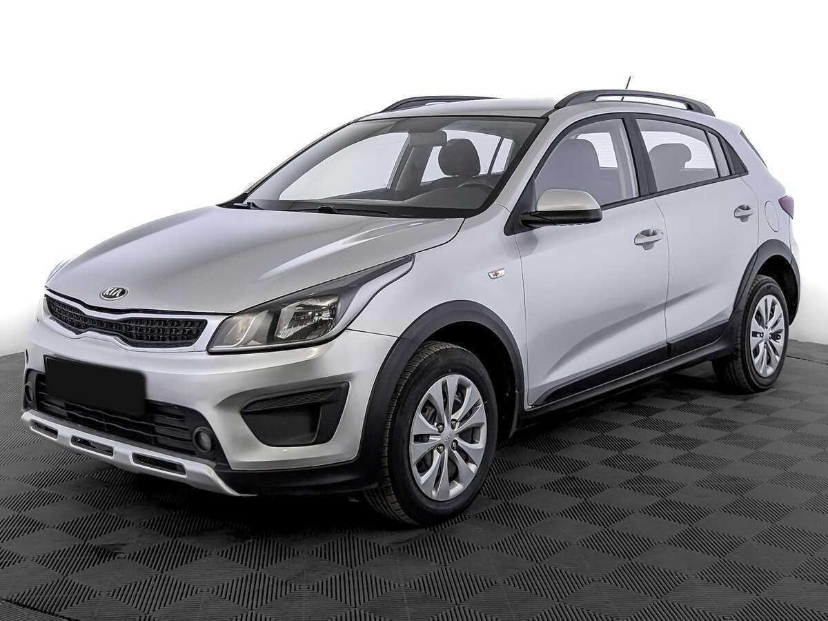 Kia Rio с пробегом — 2020 год. Фото: #0