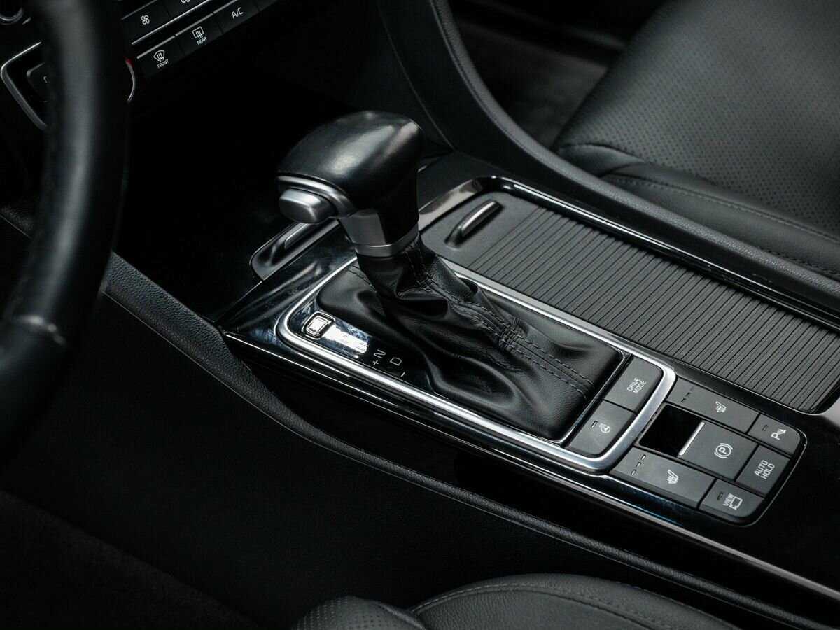 Kia Optima с пробегом — 2018 год. Фото: #16