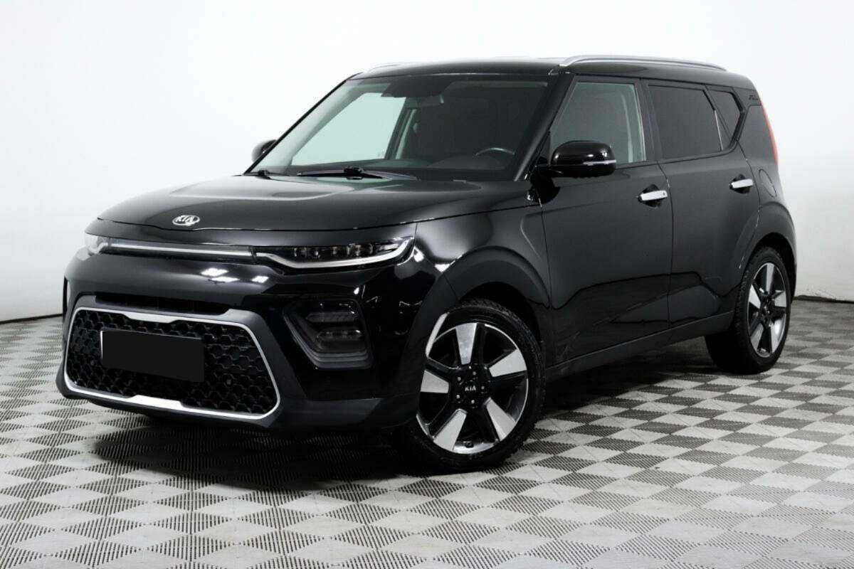 Kia Soul с пробегом — 2019 год. Посмотреть фото