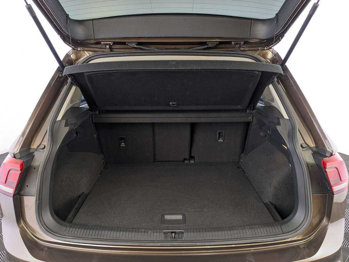 Volkswagen Tiguan с пробегом — 2020 год. Фото: #9