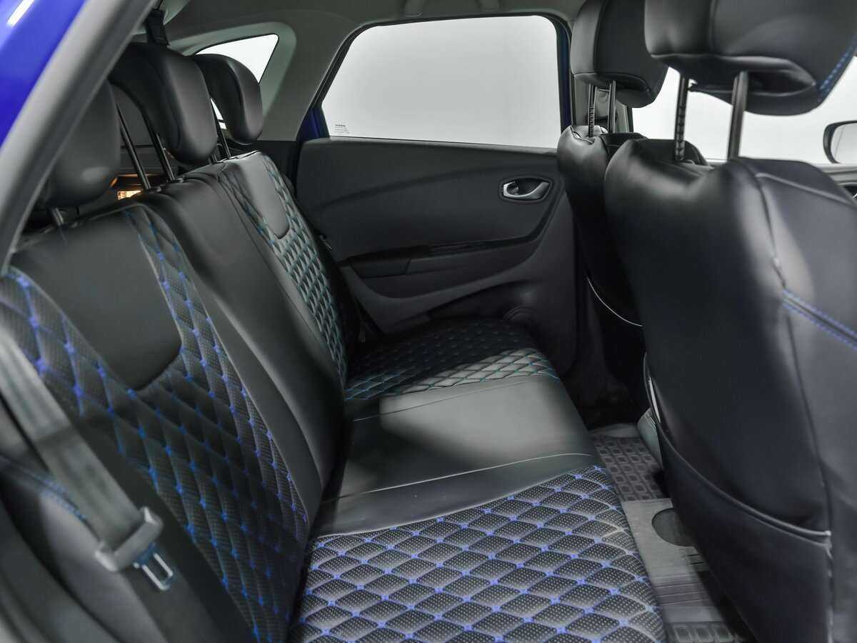 Renault Kaptur с пробегом — 2020 год. Фото: #16