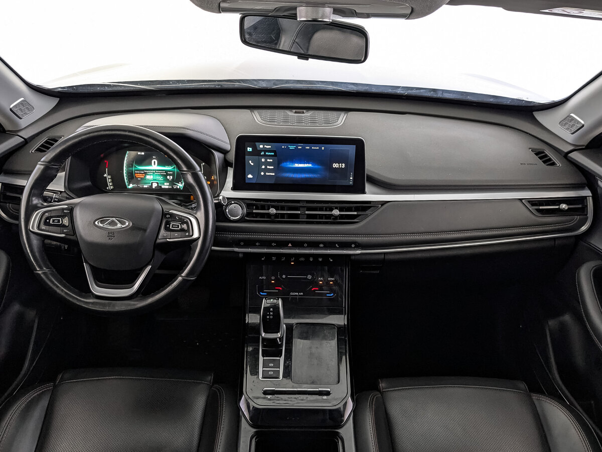 Chery Tiggo 7 Pro с пробегом — 2022 год. Фото: #13