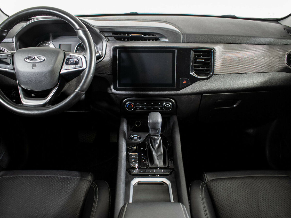 Chery Tiggo 4 с пробегом — 2021 год. Фото: #8