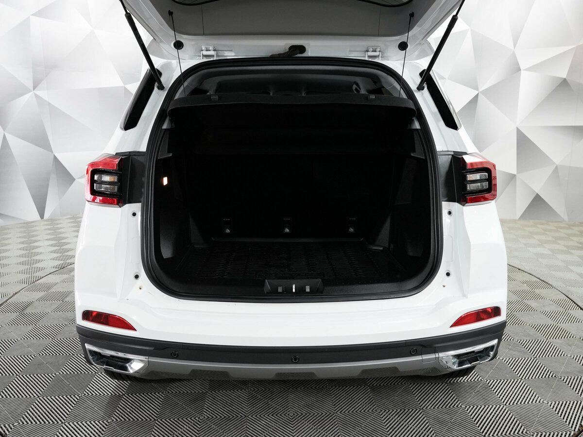 Chery Tiggo 4 Pro с пробегом — 2024 год. Фото: #19