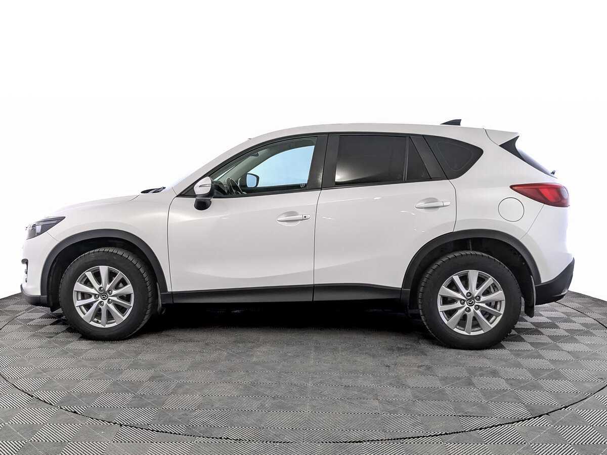 Mazda CX-5 с пробегом — 2016 год. Фото: #7