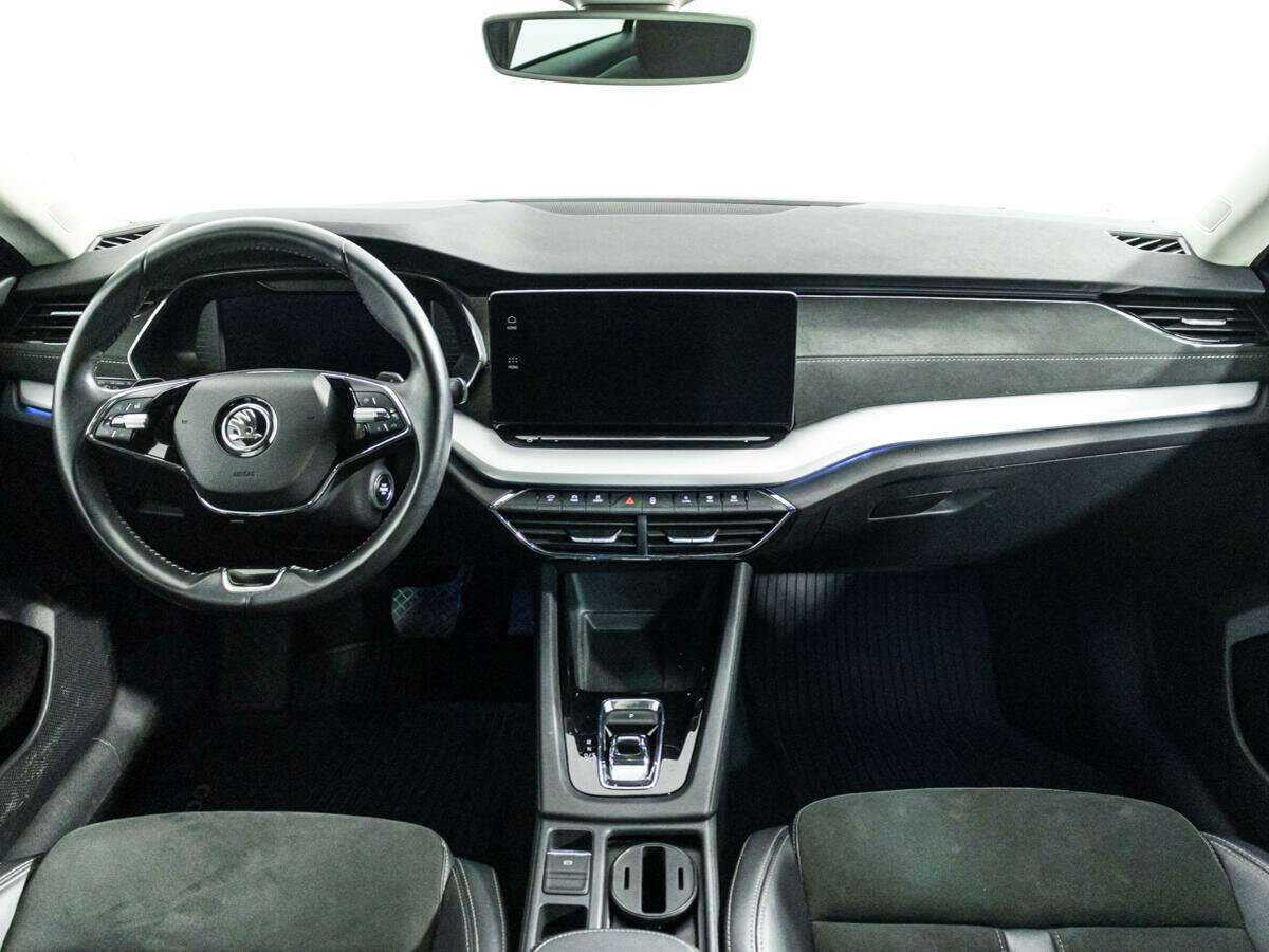 Skoda Octavia с пробегом — 2020 год. Фото: #12